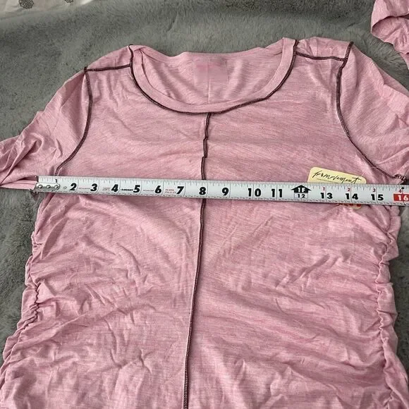 ✨ NWT FP Movement x Hatch “Right On Run” Layer – Size M ✨ maternity - Picture 8 of 11